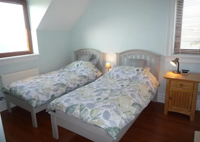 Ferienhaus Sea View Sheeps Headbantry Bantry