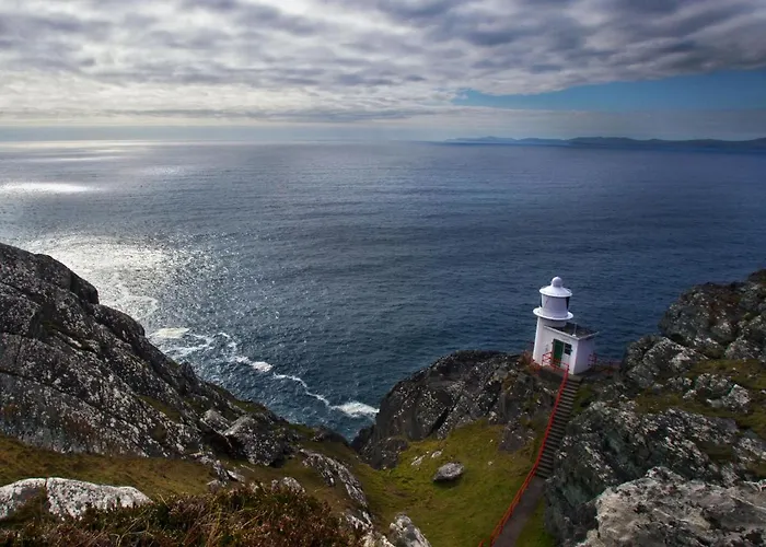 Sea View Sheeps Headbantry Ferienhaus Bantry