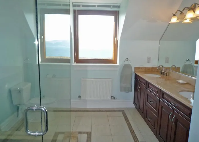 Sea View Sheeps Headbantry Ferienhaus