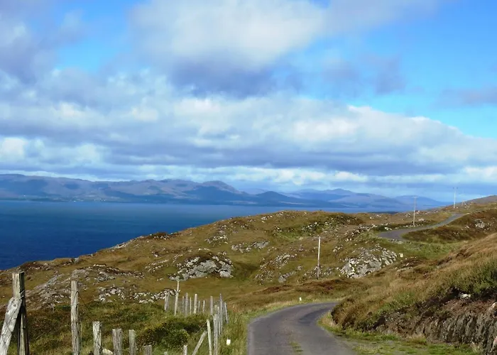 Ferienhaus Sea View Sheeps Headbantry *